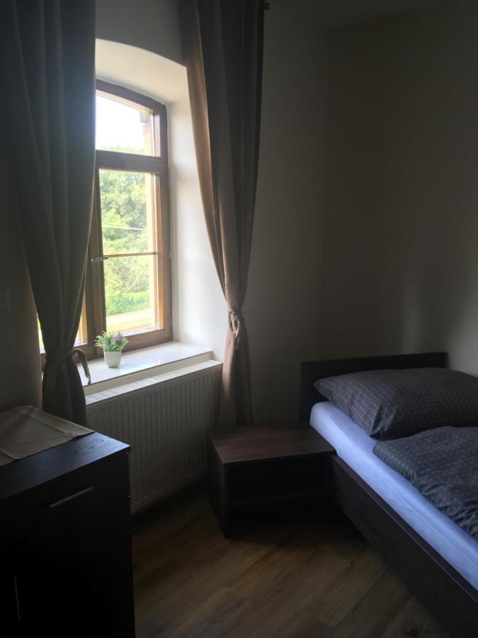 Penzion A Pivnice Varna Velká Bystřice Extérieur photo
